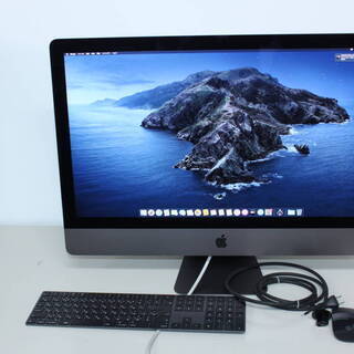 iMac Pro (2017) A1862 MQ2Y2J/A CPU 8コア 3.2GHz Intel Xeon W