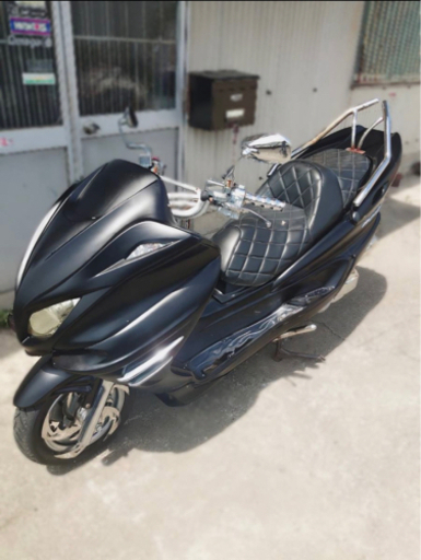 マジェスティ 250cc 自賠責保険5年有り!!!! | vaisand.com