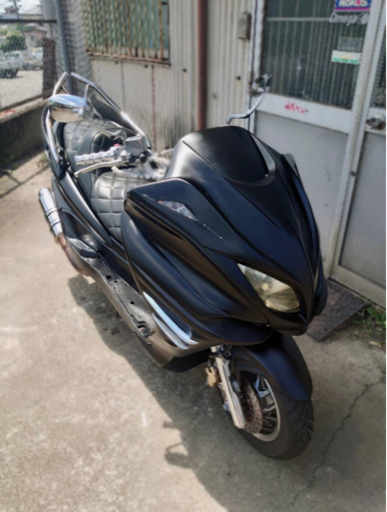 マジェスティ　250cc 自賠責保険5年有り！！！！ マジェスティ 250cc 自賠責保険5年有り！！！！ 【公式通販】
