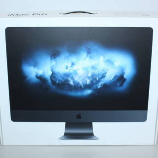 ゆ*う様 iMac Pro 8コア 32GBメモリ 1TB SSD Vega 5 ゆ*う様 iMac Pro 8コア 32GBメモリ 1TB SSD Vega 5 - メルカリ