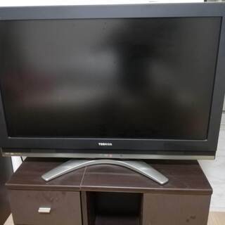 東芝37型液晶テレビ　37C3000　TV台セット可