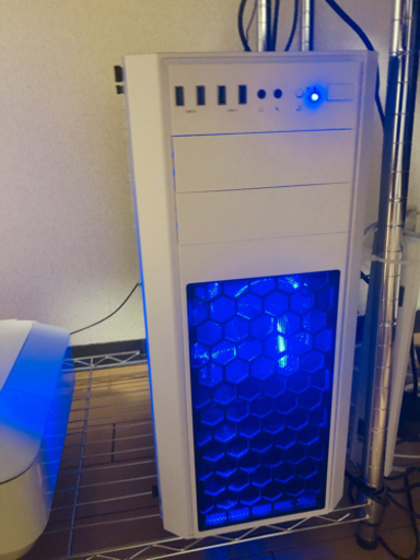 販売先決定　ありがとうございました。【ゲーミングPC】i7-6700/GTX1060 6G/メモリ16G/SSD525G