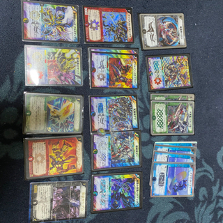 デュエルマスターズカード 引退品？