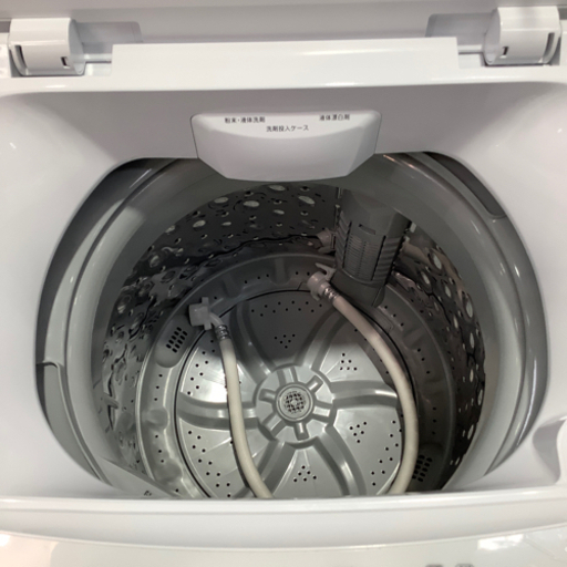 全自動洗濯機　ニトリ　NITORI 6.0kg 2020年製