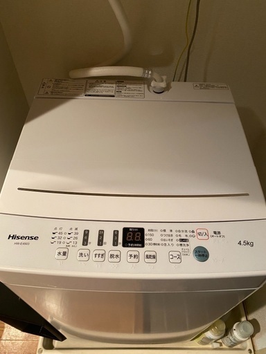 洗濯機4.5kg www.pa-bekasi.go.id