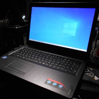 ノートパソコン Lenovo  CPU i3-6006u メモリ...