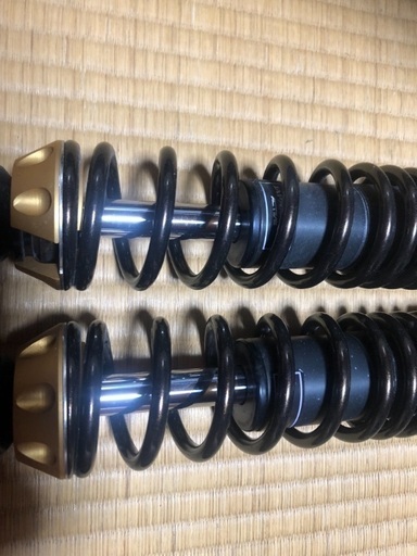 ハイパープロ リヤツインショック