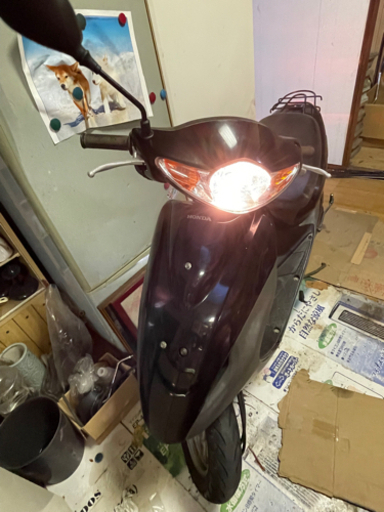 【最終値下げ】《分割有り》Dio  50cc