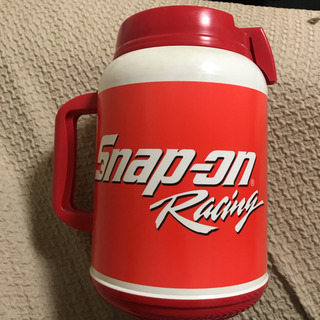 スナップオン　snap on 水筒　ジョッキ　小物入れ