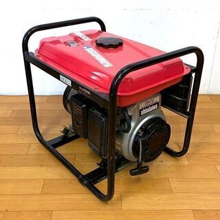 SHINDAIWA 新ダイワ ガソリンエンジン発電機 EGR24 /SL2