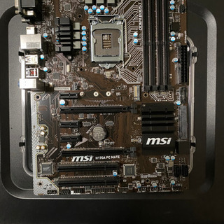 MSI H170A PC MATE 美品