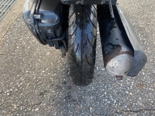 激安！ホンダ DIO AF62 車 レストア