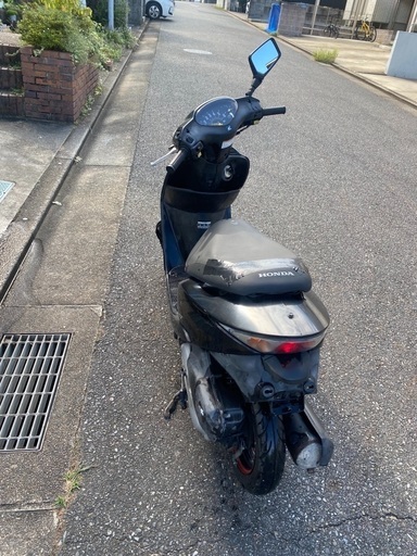 激安！ホンダ DIO AF62 車 レストア