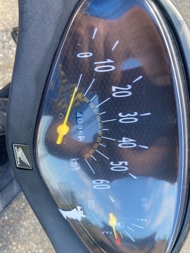 激安！ホンダ DIO AF62 車 レストア