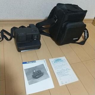 【ネット決済】ポラロイドカメラ    600PLUS