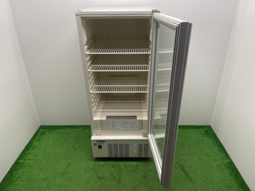 HOSIZAKI/ホシザキ　業務用　小型冷蔵ショーケース　２５４L　２０１８年製　厨房　飲食店　USB-63BL1