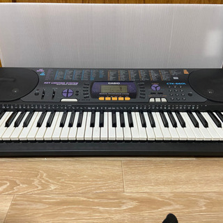 CASIO カシオ　電子キーボード　ピアノ ctk-660l