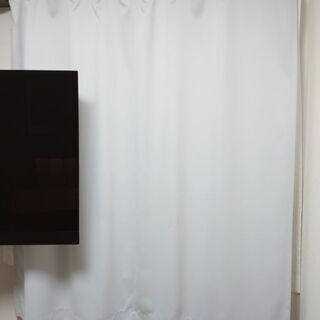 【ネット決済】1級遮光カーテン 幅170cm 高さ175cm 遮...