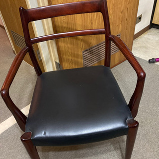 辻木工　ダイニングテーブル　4脚セット