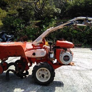 畝上げ機 オーレックエースローターAR700 実働！！ OHV ガソリン