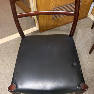 辻木工　ダイニングテーブル　4脚セット