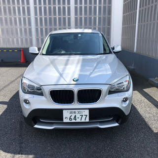 【ネット決済】BMWX1-4WD