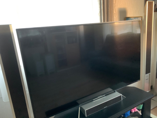 テレビ 55型