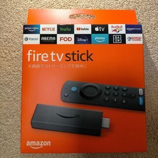 新品未開封 Amazon Fire TV Stick (第3世代)