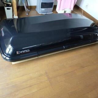 イノー　ルーフボックス　BRQ33