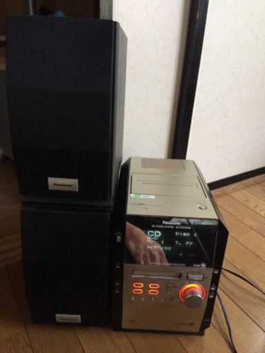 スピーカー