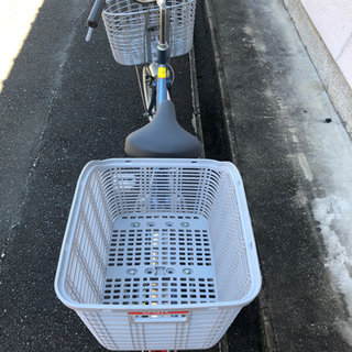 値下げしました！　ウェルビー　20インチ 自転車