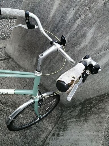 クロスバイク Bianchi MINIVELO-7 LADY