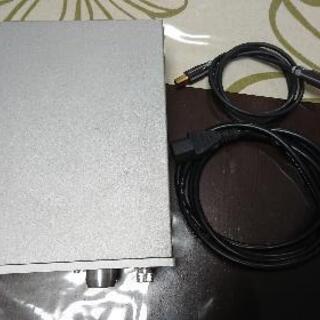 値下げ不可 LUXMAN DA 100 ラックスマンヘッドフォンアンプ