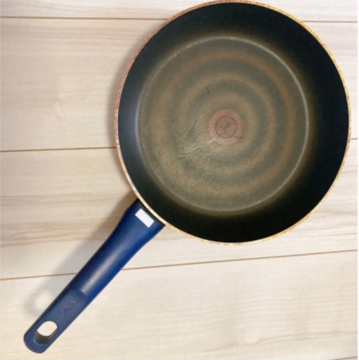 テイファールフライパン 27cm ガス火専用 Mit 中央のおもちゃの中古あげます 譲ります ジモティーで不用品の処分