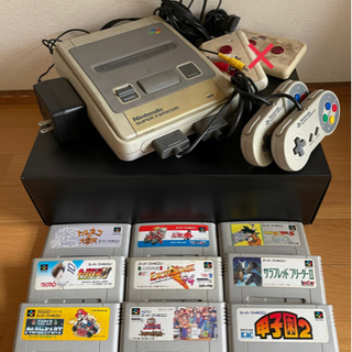 中古】東京都のスーパーファミコンを格安/激安/無料であげます・譲り