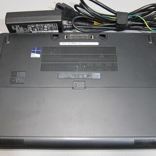 DELL Latitude E7250 新品SSD Windows10 高速起動 Wi-Fi Bluetooth搭載 
