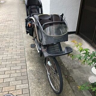 9月25日まで 価格交渉OK ブリジストン 電動自転車 アンジェ...