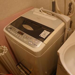 【ネット決済】洗濯機6キロ洗い！インバーターで静か！