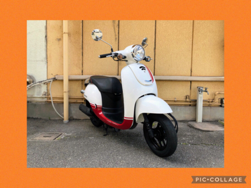 【東京発】【安い】【動画あり】【動作確認・クリーニング済】【女子割】 【学割】 ★美車.悩んだ時はこれ★ホンダ.ジョルノ.スポルト.4st.AF70.Fi.メットイン.原付.50cc.バイク.買取.下取り.お乗換え.引取り.お届け.都内.23区.大田区.川崎市.横浜市.神奈川県より