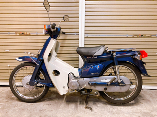 ホンダ スーパーカブ90 配送可能 支払いは現金or振り込みも可能 カスタム