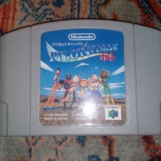 Nintendo64 パイロットウィングス