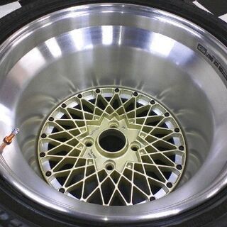 旧車好き必見!!超超極深リム!!爆段リム☆最強16J☆強化ガラステーブル 
