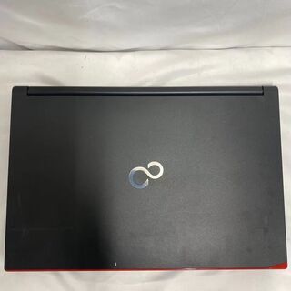 快速PC ノートパソコン FUJITSU Lifebook A744 P222