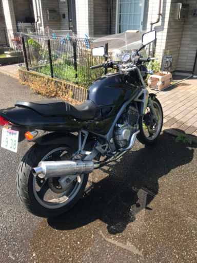 バリウスBULIUS250！バイク！daiki様あて