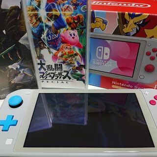 【ネット決済】【木曜日まで】Nintendo Switch LI...