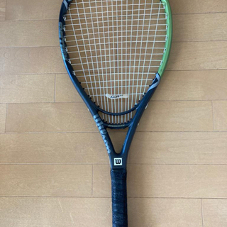 Wilson テニスラケット2本