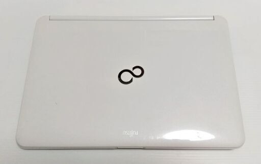 ★美品・富士通 LIFEBOOK★最強Core i7/4GB/500GB/WEBカメラ/オフィス/クリスタルホワイト ☆美品・富士通 LIFEBOOK☆最強Core i7/4GB/500GB/WEBカメラ/オフィス