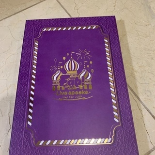 Hey! Say! JUMP Fab Live speaks