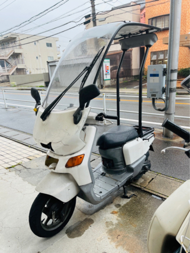 ヤマハギア　宅配用　UA03J  デリバリー