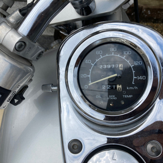 マグナ250  シルバー